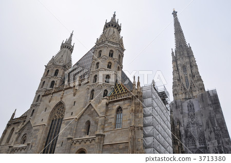 Vienna Stephan Temple Vienna Stephan Temple 3713380