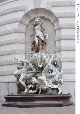 Vienna Hofburg 3713571