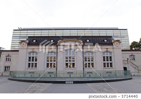 京都府立圖書館 京都府立圖書館 3714440