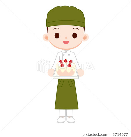 Patissier男士 3714977