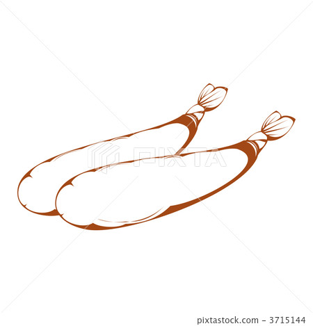 蝦（畫線） 3715144