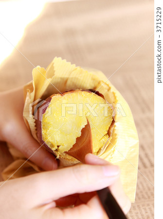 軟烤紅薯 3715229