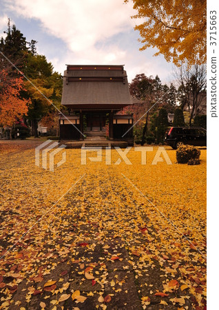 地面 寺院 門 3715663
