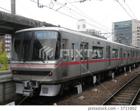 Meitetsu Series 3300 Meitetsu Series 3300 3715802