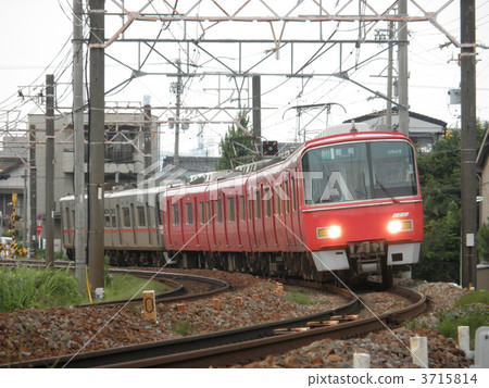 Meitetsu Series 3500 Meitetsu Series 3500 3715814