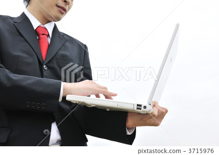 laptop, notebook computer, using laptop 3715976