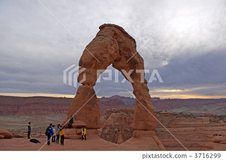 Arches National Park (delicate arch) 3716299
