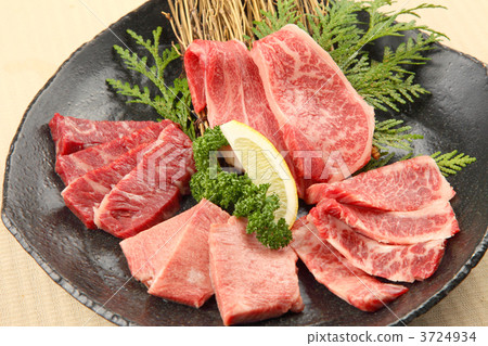 什錦烤肉什錦 3724934