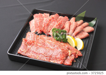 Assorted grilled meat assorted 3725025