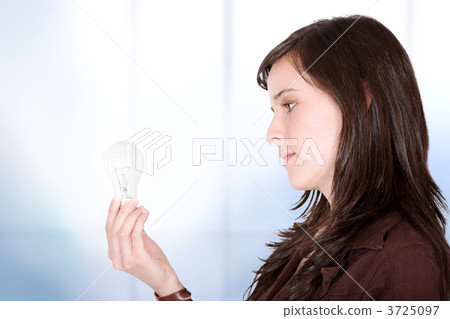 business ideas - bulb 3725097