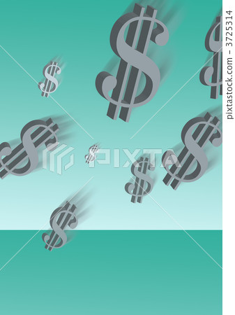 flying dollars flying dollars 3725314