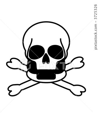 skull and bones 3725326