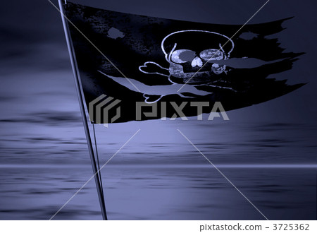 pirate flag pirate flag 3725362
