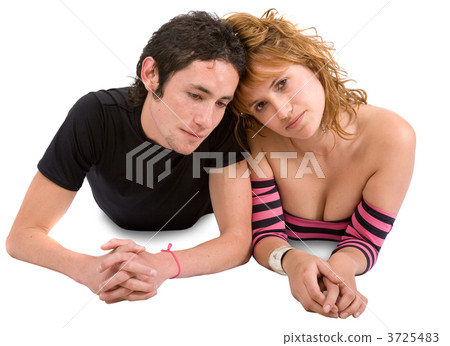 casual couple in love casual couple in love 3725483