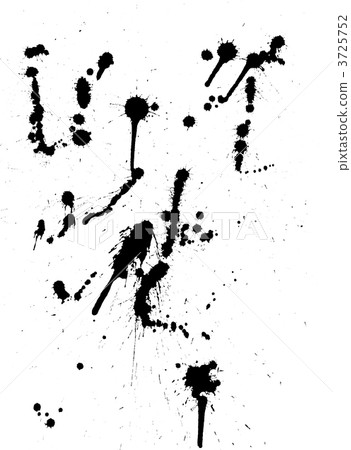 black splashes 3725752