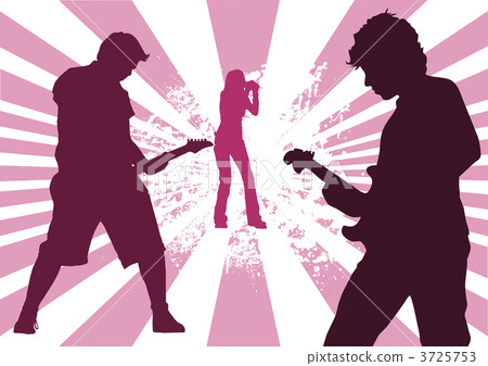 music band(great for any design,made from my images) 3725753