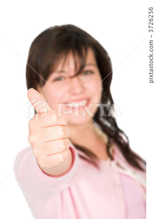 beautiful teenager in pink beautiful teenager in pink 3726256