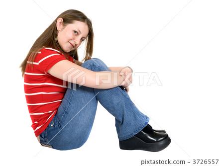 Casual Female Portrait Casual Female Portrait 3726557