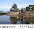 Matsumoto Castle 3727158