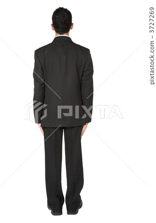 business man not facing 3727269