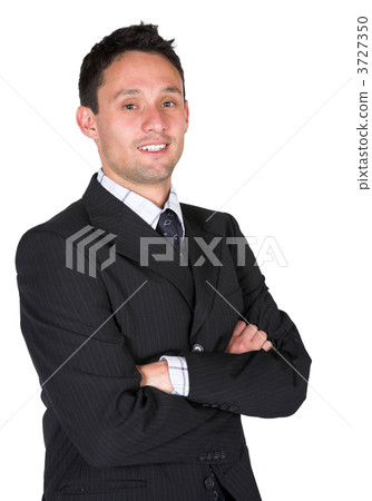 confident business man confident business man 3727350