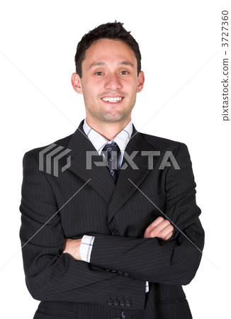 friendly business man 3727360