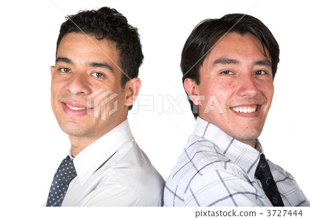 business partners business partners 3727444