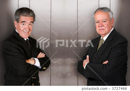 business duality - seniors 3727466