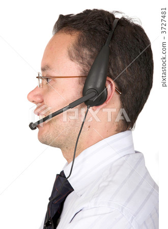 friendly customer services man 3727481