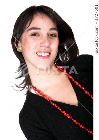casual girl smiling 3727601