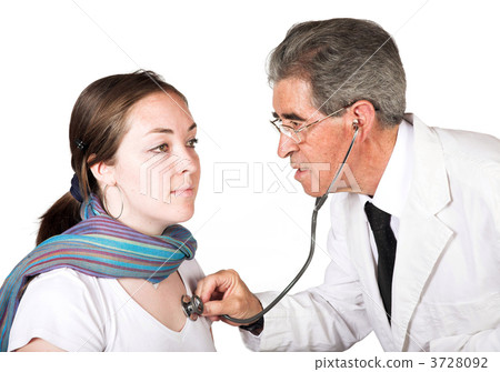 doctor and his patient 3728092