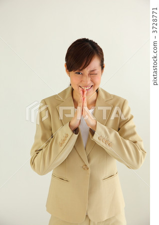 事業女性 商務女性 商界女性 3728771