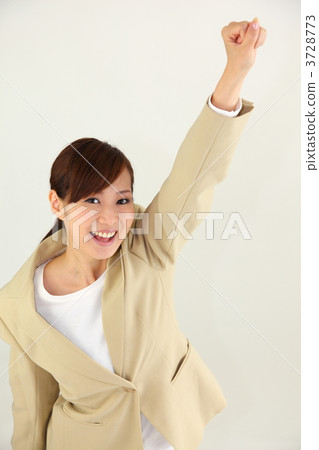 事業女性 商務女性 商界女性 3728773
