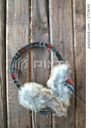 Rabbit fur earmuffs Rabbit fur earmuffs 3729648