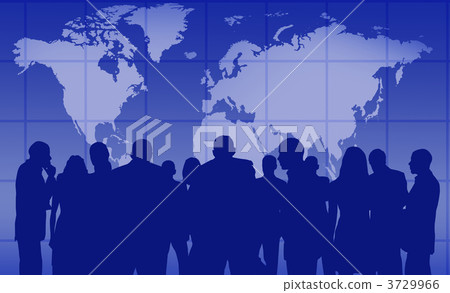 business people business people 3729966