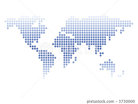 world map world map 3730000