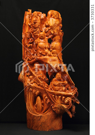 Seven Lucky Gods Seven Lucky Gods 3730331