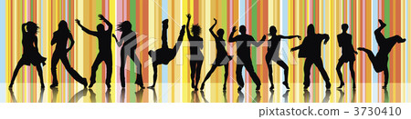 MEGA DANCE SHOW 3730410