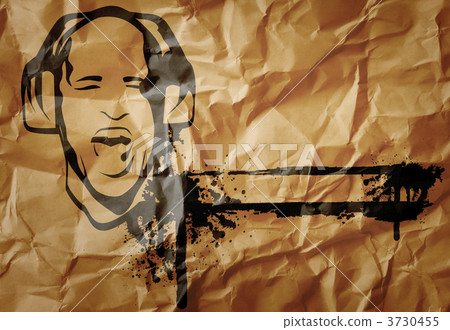 metal background 3730455