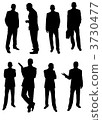 businessmen businessmen 3730477