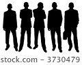 businessmen businessmen 3730479