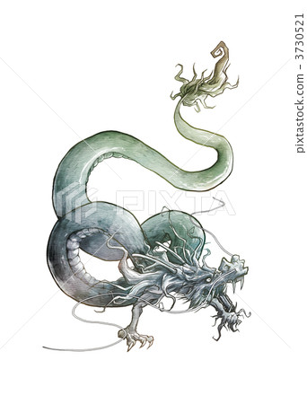 龍 生肖 屬相 3730521