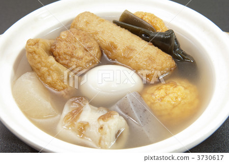Delicious oden Delicious oden 3730617