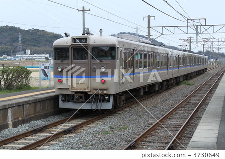 113系列西日本色 113系列西日本色 3730649