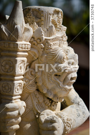 Indonesia statue Indonesia statue 3730748
