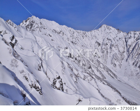 From Oko Higashidake to Okuhako-dake 3730814