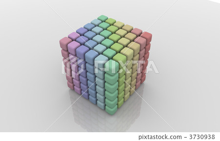 cube, cubes, electron 3730938