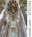 sagrada familia, barcelona, spain 3731283