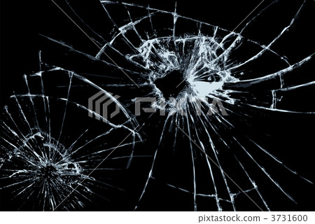 Broken glass 3731600