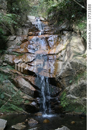 蘆屋市·塔卡扎瀑布 3731888